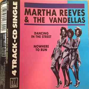 Martha Reeves & The Vandellas - Dancing In The Street flac