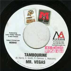 Mr. Vegas - Tambourine flac