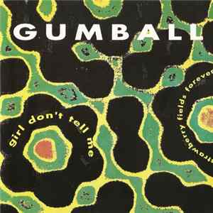 Gumball - Girl Don't Tell Me / Strawberry Fields Forever flac