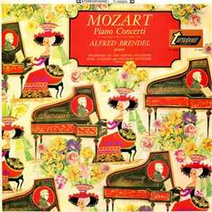 Mozart, Alfred Brendel - Piano Concerti K.453 & K.459 flac