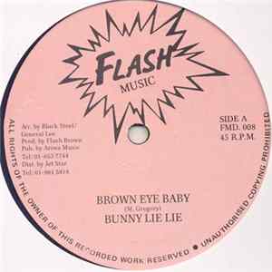 Bunny Lie Lie - Brown Eye Baby flac