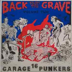 Various - Back From The Grave Volume Two flac