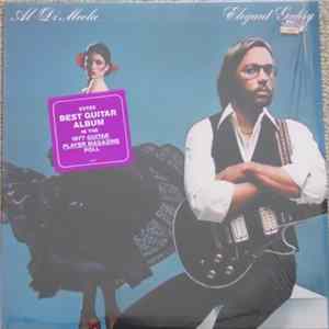 Al Di Meola - Elegant Gypsy flac