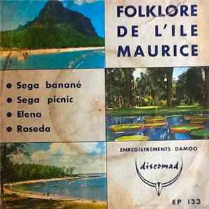 Roger Augustin Et Son Ensemble / Ti Frère - Folklore De L'Île Maurice flac