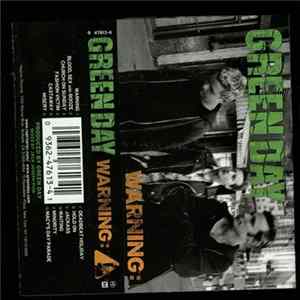 Green Day - Warning: flac