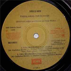 Paralamas - Una Brasilera flac
