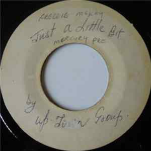 Freddie McKay, Uptown Group - A Little Bit Will Do / Shango The Whipman flac