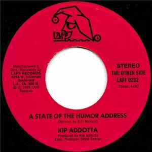 Kip Addotta - A State Of The Humor Address flac