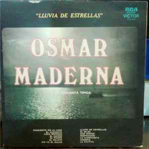 Osmar Maderna Y Su Orquesta Típica - Lluvia De Estrellas flac