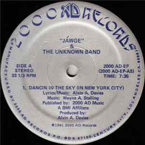 Jáwge & The Unknown Band - Dancin In The Sky (In New York City) flac