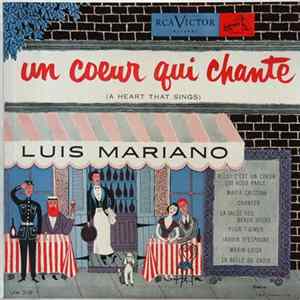 Luis Mariano - Un Coeur Qui Chante flac