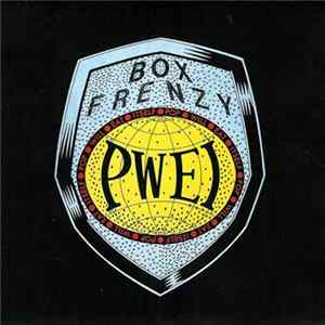 Pop Will Eat Itself - Box Frenzy flac