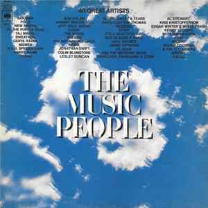 Various - The Music People flac