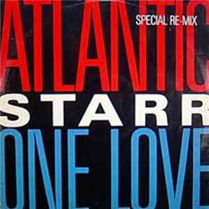 Atlantic Starr - One Love flac