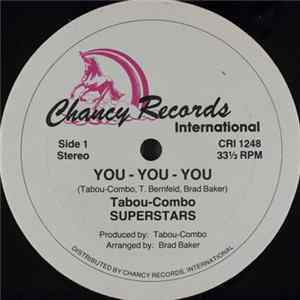 Tabou-Combo Superstars - You - You - You flac
