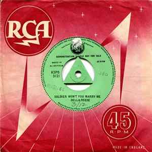 Della Reese - Solder Won't You Marry Me flac