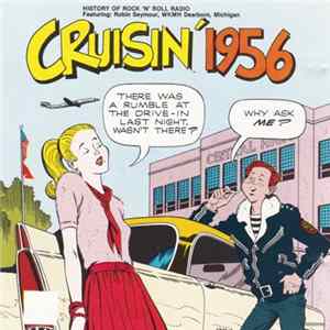 Various - Cruisin' 1956 - Robin Seymour, WKMH, Detroit flac