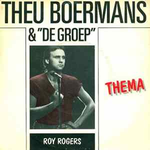 Theu Boermans & "De Groep" - Thema flac