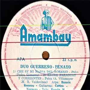 Duo Guerreño - Penayo - Duo Guerreño - Penayo flac
