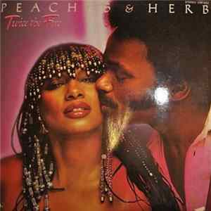 Peaches & Herb - Twice The Fire flac