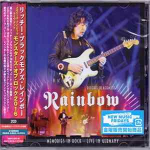 Ritchie Blackmore's Rainbow - Memories In Rock - Live In Germany flac