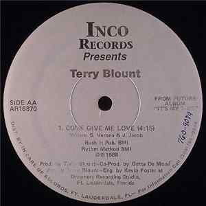 Terry Blount - Come Give Me Love flac