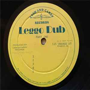 Ossie All Stars - Leggo Dub Part One flac