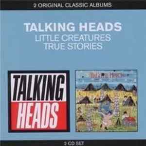 Talking Heads - Little Creatures | True Stories flac