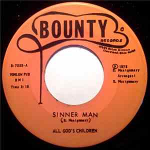 All God's Children - Sinner Man / When We All Get To Heaven flac