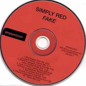 Simply Red - Fake flac