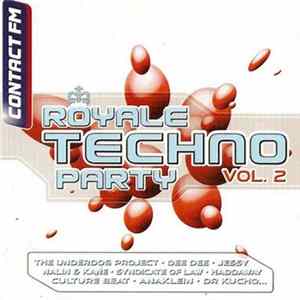 Various - Royale Techno Party Vol. 2 flac