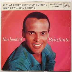 Harry Belafonte with The Norman Luboff Choir - Jump Down, Spin Around / In That Great Gettin' Up Mornin' flac