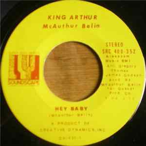 King Arthur - Hey Baby flac