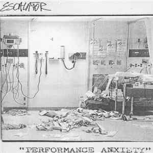 Escalator - Performance Anxiety flac