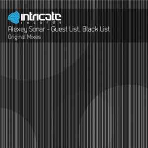 Alexey Sonar - Guest List, Black List flac