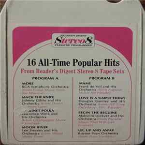 Various - 16 All-Time Popular Hits flac
