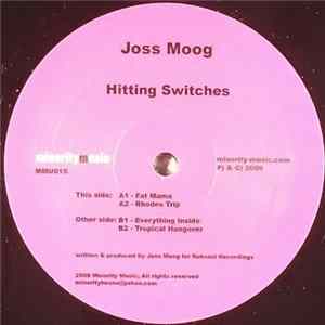 Joss Moog - Hitting Switches flac