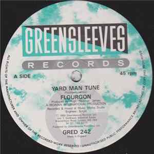 Flourgon / Conroy Smith - Yard Man Tune / Run Down Girls flac