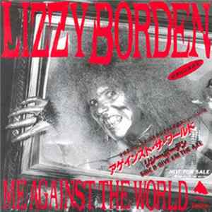 Lizzy Borden - Me Against The World flac