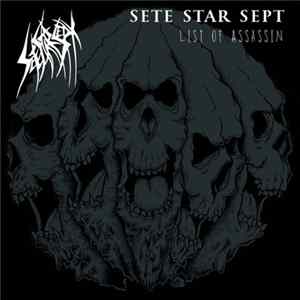 Sete Star Sept - List Of Assassin flac