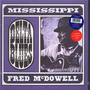 Mississippi Fred McDowell - Delta Blues flac