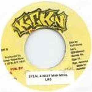L.M.S. / Rangaton / Ludwick Smith - Steal A Next Man Meal / What A Tribulation flac