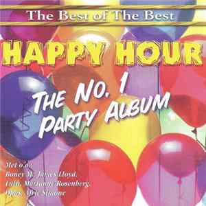 Various - The Best Of The Best - Happy Hour The No. 1 Party Album flac