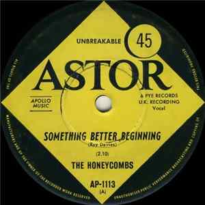 The Honeycombs - Something Better Beginning flac