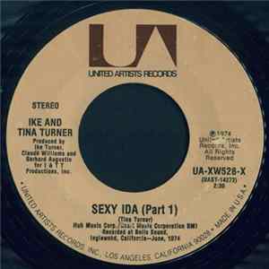 Ike And Tina Turner - Sexy Ida flac
