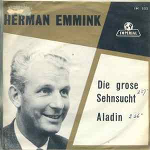 Herman Emmink - Die Grose Sehnsucht / Aladin flac