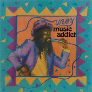 U Roy - Music Addict flac