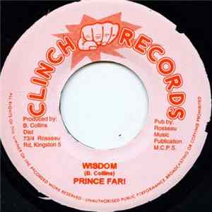 Prince Fari / Bongo Herman - Wisdom / Thunder Storm Pt2 flac