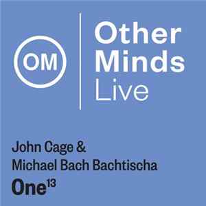 John Cage - Michael Bach Bachtischa - One13 flac