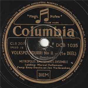 Metropolis Amusements Ensemble - Volkspotpourri No II flac